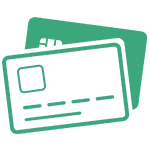 Multiple payment options