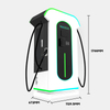 WAIZIDA Model D8 EV Charging Station