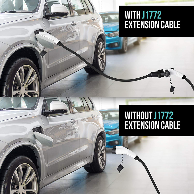 WAIZIDA EV Charging Accessories Charging Cable