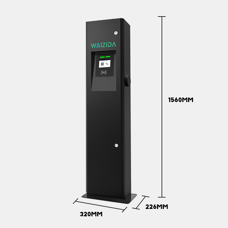 WAIZIDA Model L EV Charging Station