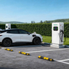 WAIZIDA Model D6 EV Charging Station