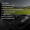 WAIZIDA Portable EV Charger Model T1 with LCD Screen