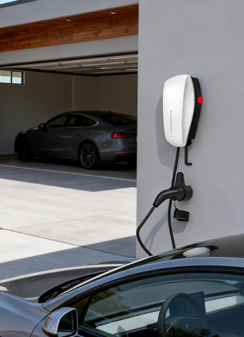 Residential EV Charging