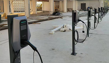 AC Industrial Charging Station