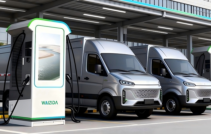 Electric-Fleeting-Charging