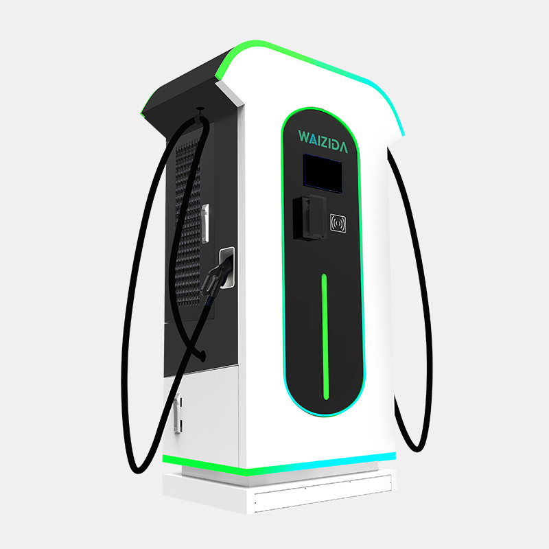 WAIZIDA Model D8 EV Charging Station