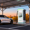 WAIZIDA Model D8 EV Charging Station