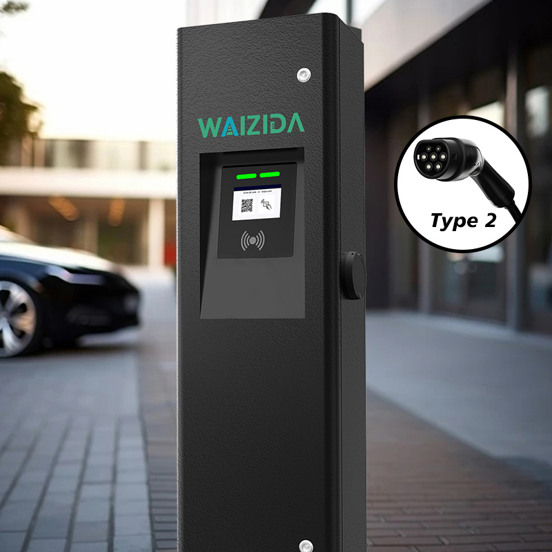 WAIZIDA Model L EV Charging Station
