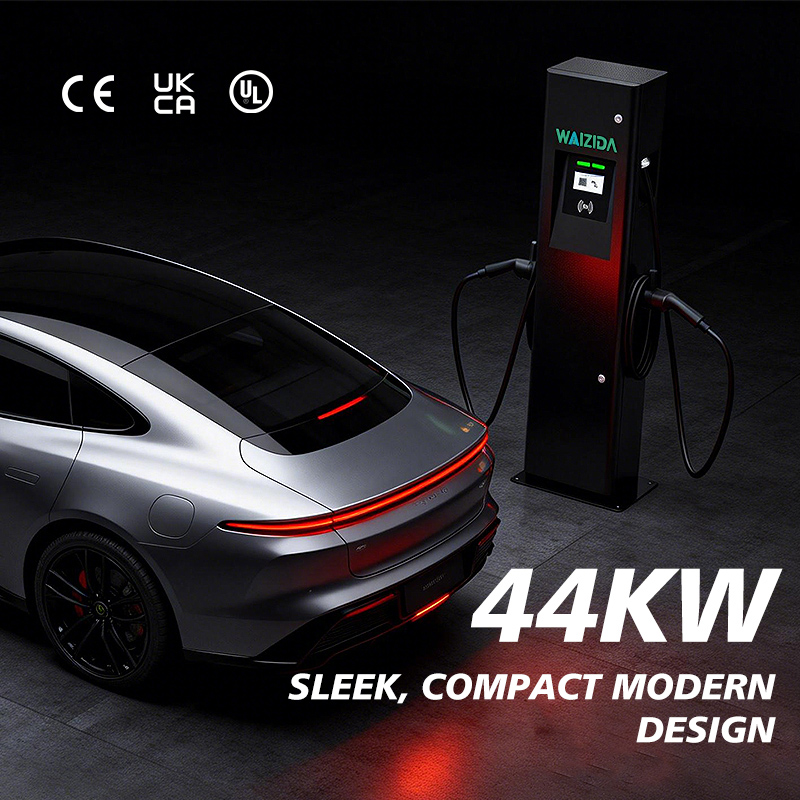 WAIZIDA Model L EV Charging Station