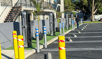 AC-EV-Charging-Station-Project-in-Los-Angeles -—-Completed-in-September-2025
