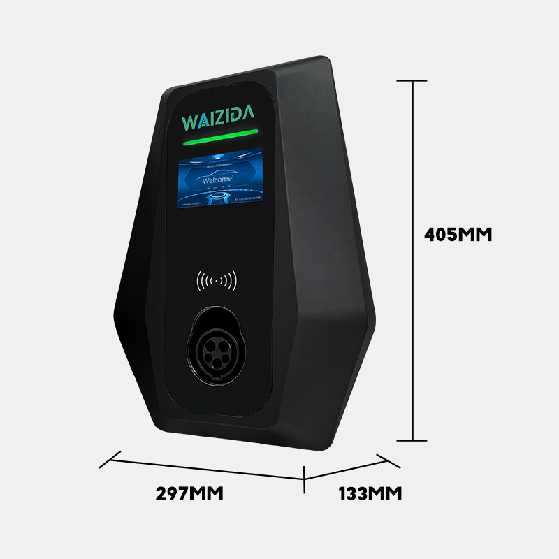 WAIZIDA Model B EV Charging Station