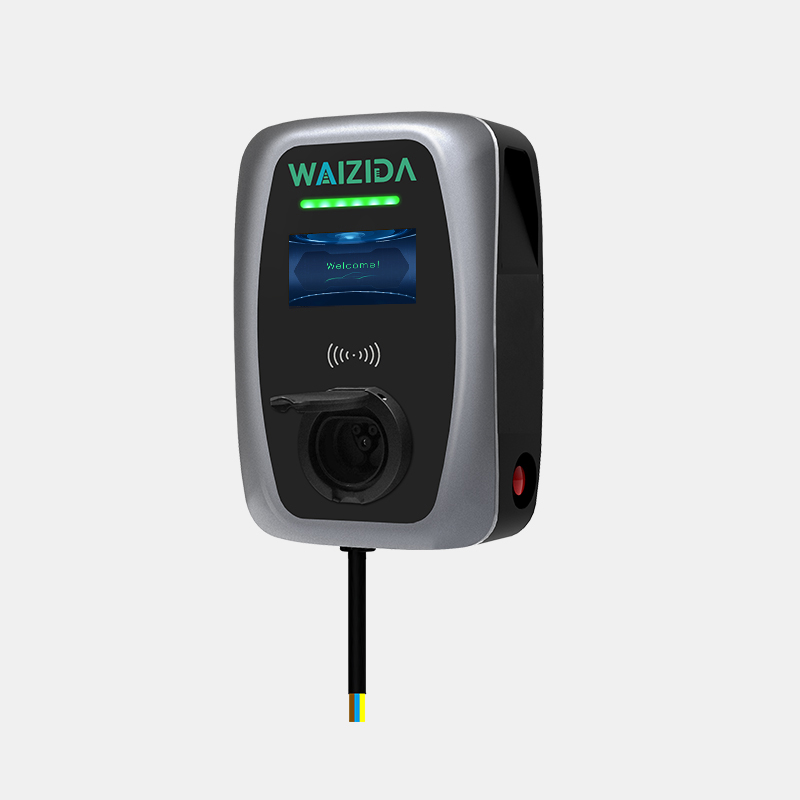 WAIZIDA Model A EV Charging Station