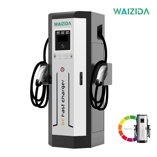 WAIZIDA Model D8 EV Charging Station