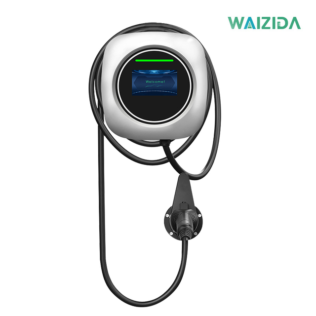 WAIZIDA Model C3 EV Charging Station