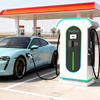 WAIZIDA Model D8 EV Charging Station