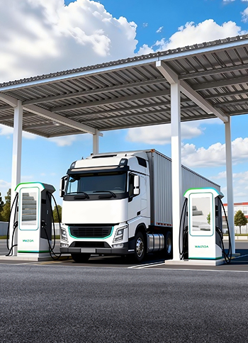 Highway & Roadside EV Charging