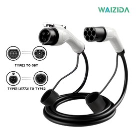 WAIZIDA EV Charging Accessories Charging Cable