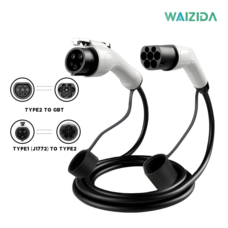 WAIZIDA EV Charging Accessories Charging Cable
