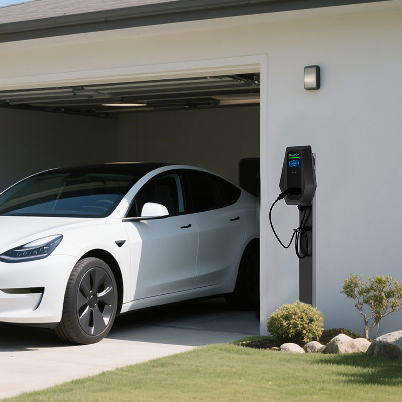 WAIZIDA Model B EV Charging Station