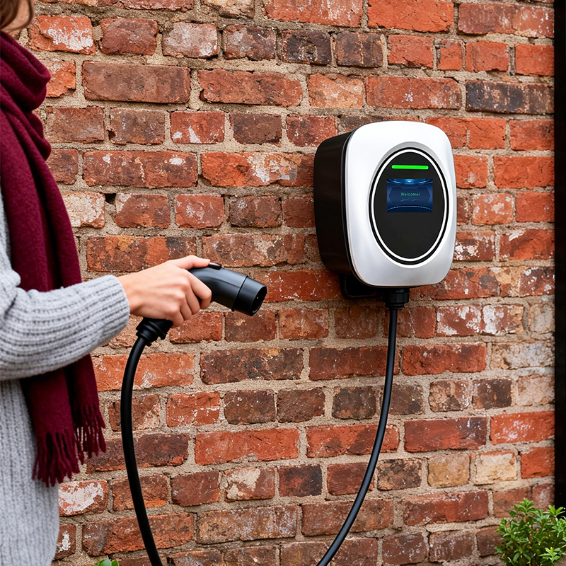 WAIZIDA Model C3 EV Charging Station