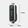 WAIZIDA Portable EV Charger Model T1 with LCD Screen