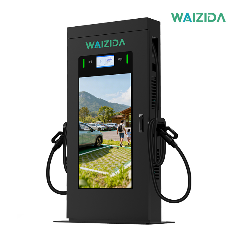 WAIZIDA Model G EV Charging Station