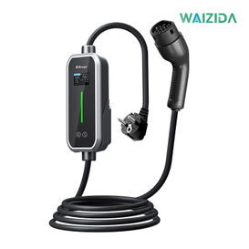 WAIZIDA Portable EV Charger Model T1 with LCD Screen