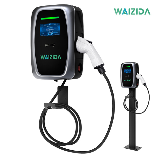 WAIZIDA Model A EV Charging Station