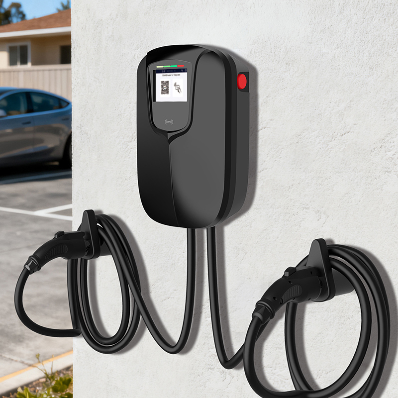 WAIZIDA Model H EV Charging Station