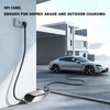 WAIZIDA Portable EV Charger Model U with LCD Screen