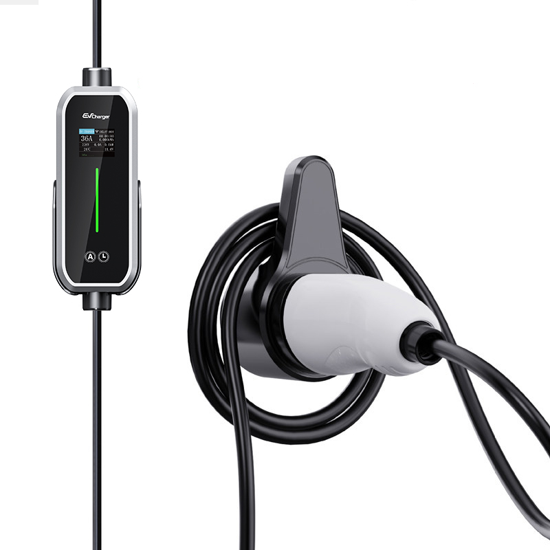 WAIZIDA EV Charging Accessories Wall Mount Bracket Socket/holder