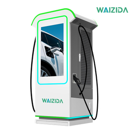 WAIZIDA Model D8 EV Charging Station
