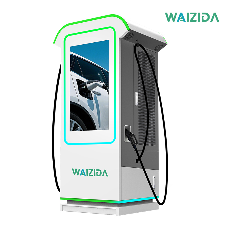 WAIZIDA Model D8 EV Charging Station