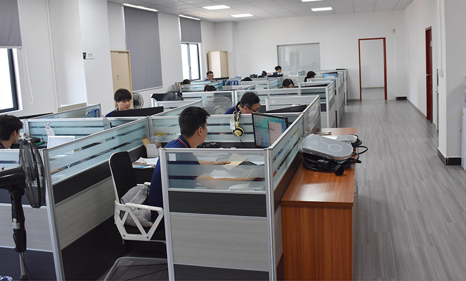 Sales Departments