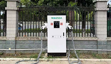 Workplace EV Charging