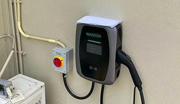 Real installation photo from a U.S. customer