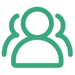 Segmented users