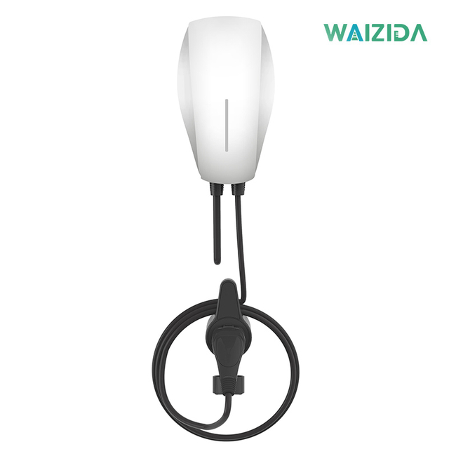 WAIZIDA Model C2 EV Charging Station