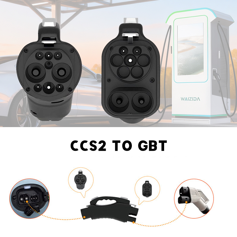 WAIZIDA EV Charging Accessories Adapter