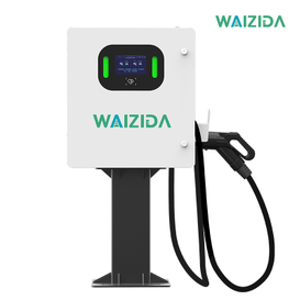WAIZIDA Model D6W EV Charging Station
