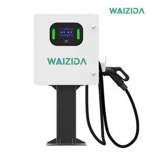 WAIZIDA Model D6W EV Charging Station