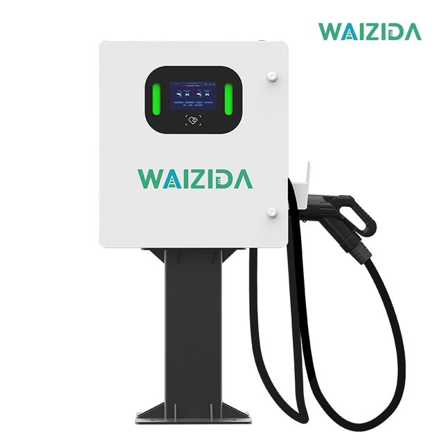 WAIZIDA Model D6W EV Charging Station