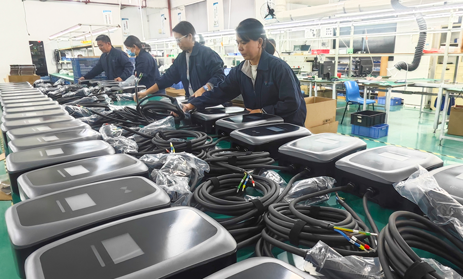 Production Department