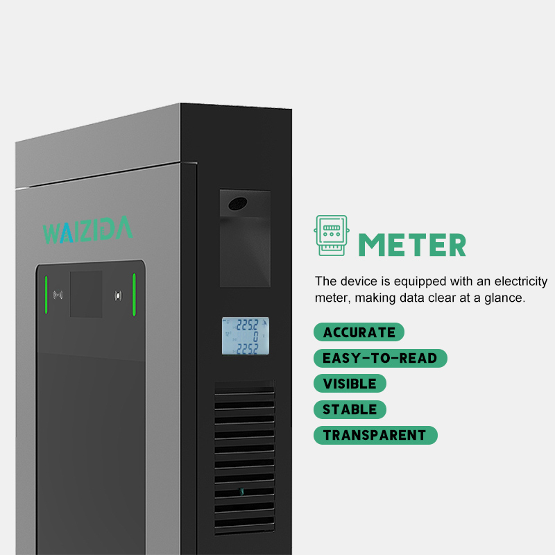 WAIZIDA Model G EV Charging Station