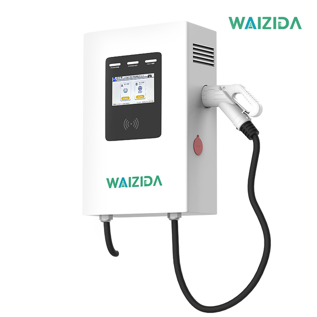 WAIZIDA Model D8 EV Charging Station