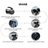 WAIZIDA EV Charging Accessories Adapter