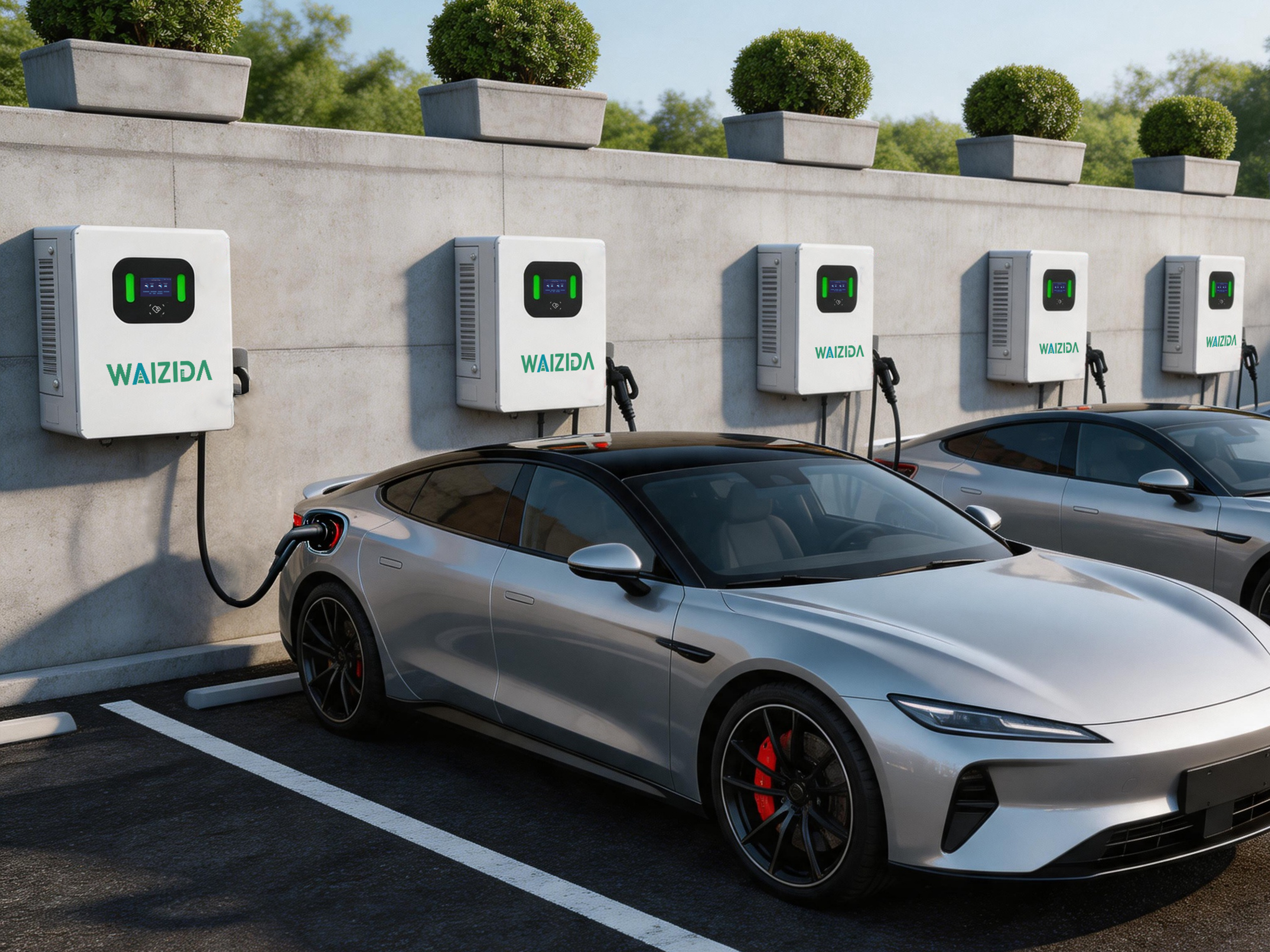 <span style="font-family:Poppins;">Effortless DC Charging Designed for Your Business</span> <link href="https://fonts.googleapis.com/css?family=Poppins" rel="stylesheet" type="text/css" />