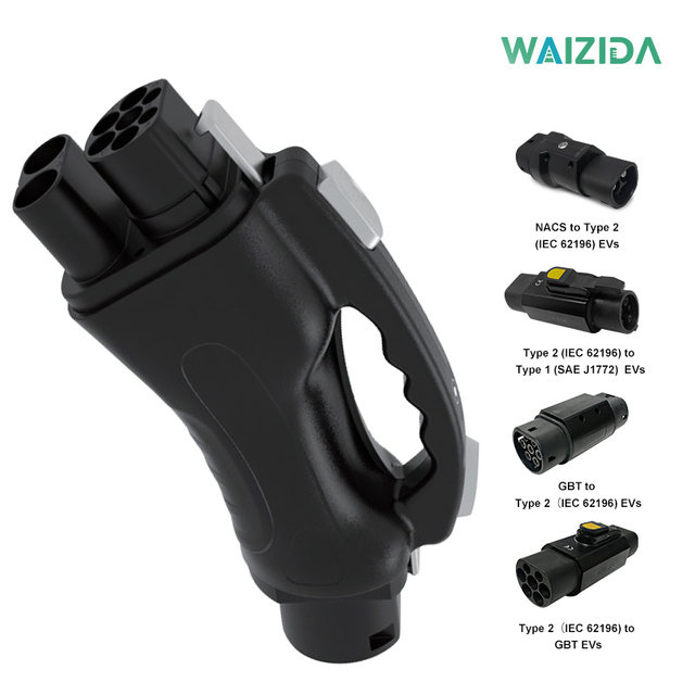 WAIZIDA EV Charging Accessories Adapter