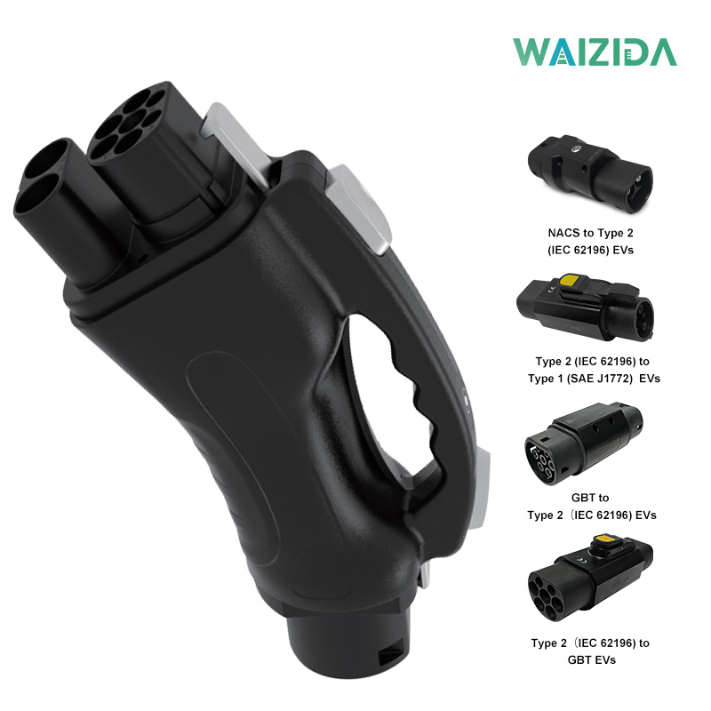 WAIZIDA EV Charging Accessories Adapter