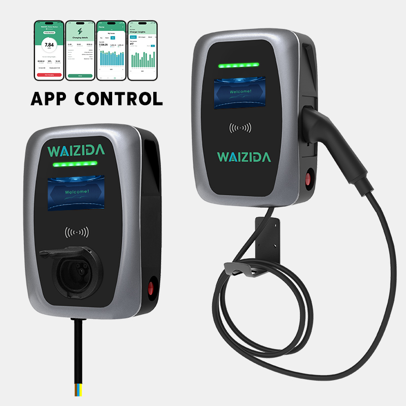 WAIZIDA Model A EV Charging Station